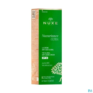 Nuxe nuxuriance ultra crème jour spf30 50ml | Aesiel