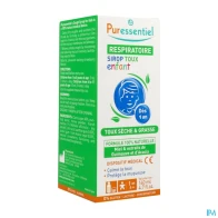 Puressentiel sirop toux enfant 140ml | Aesiel