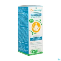 Puressentiel aroma stress spray buccal 20ml | Aesiel