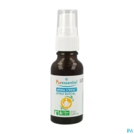 Puressentiel aroma stress spray buccal 20ml | Aesiel