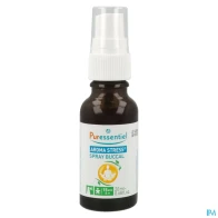 Puressentiel aroma stress spray buccal 20ml | Aesiel
