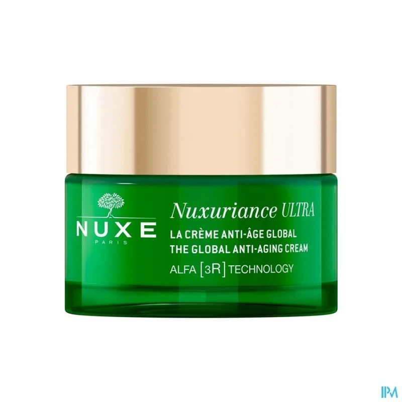 Nuxe nuxuriance ultra crème anti-age global peaux normales a mixtes - jour pot 50ml | Aesiel Nuxe nuxuriance ultra crème anti-age global peaux normales a mixtes - jour pot 50ml | Aesiel