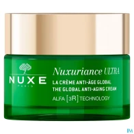 Nuxe nuxuriance ultra crème anti-age global peaux normales a mixtes - jour pot 50ml | Aesiel