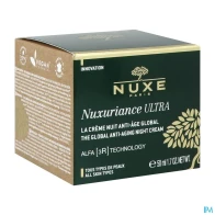 Nuxe nuxuriance ultra crème nuit 50ml | Aesiel