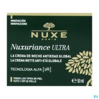 Nuxe nuxuriance ultra crème nuit 50ml | Aesiel