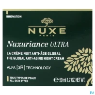 Nuxe nuxuriance ultra crème nuit 50ml | Aesiel
