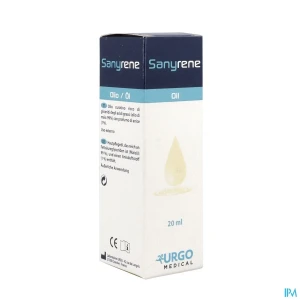 Sanyrene solution preventif escarres 20ml | Aesiel