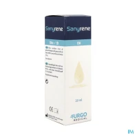 Sanyrene solution preventif escarres 20ml | Aesiel