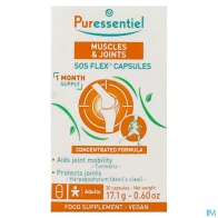 Puressentiel sos flex articulations muscles gelule 30 | Aesiel
