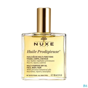 Nuxe huile prodigieuse nf vapo 100ml | Aesiel