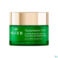 Nuxe nuxuriance ultra crème riche anti-age global peaux sèches a très sèches jour pot 50ml | Aesiel