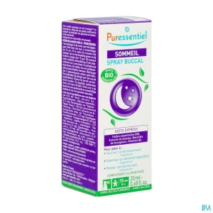 Puressentiel spray buccal sommeil 20ml | Aesiel