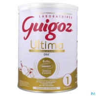 Guigoz 1 ultima sinergity poudre 780g | Aesiel