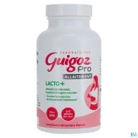 Guigoz pro allaitement lacto+ gelule 120 | Aesiel