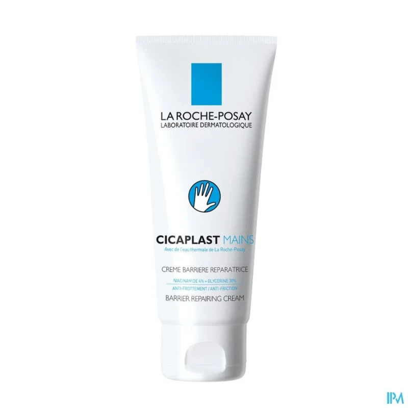 La roche posay cicaplast mains crème 100ml | Aesiel La roche posay cicaplast mains crème 100ml | Aesiel