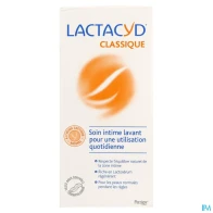 Lactacyd soin intime lavant 200ml | Aesiel