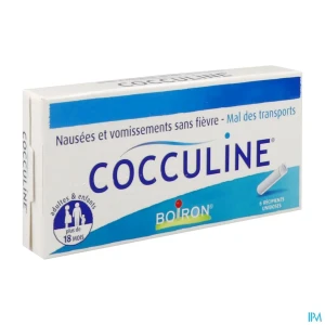 Cocculine globule dose 1g 6 | Aesiel