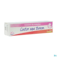 Boiron castor equi pommade 20g | Aesiel