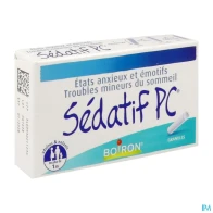 Boiron sedatif pc granules x2 | Aesiel