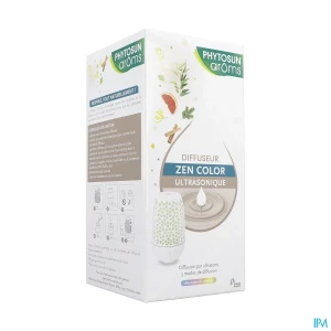 Phytosun aroms diffuseur ultrasonique zen color | Aesiel