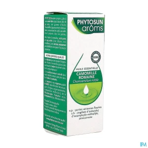 Phytosun aroms huile essentielle camomille romaine 5ml | Aesiel
