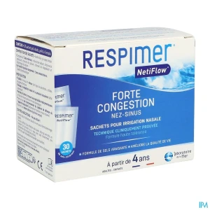 Respimer salt 1m daily use sach 30 | Aesiel