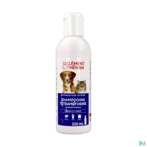 Clement thekan shampooing tetramethrine 200ml | Aesiel