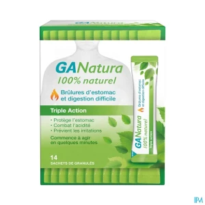 Ganatura sachet 14