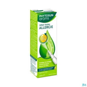 Phytosun aroms spray nasal allergie 20ml | Aesiel
