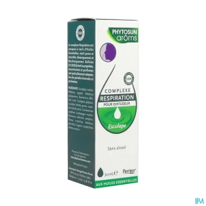 Phytosun aroms complexe respiration 30ml | Aesiel