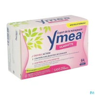Ymea menopause silhouette gelule 64 | Aesiel