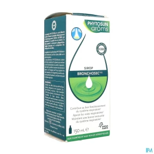 Phytosun aroms sirop bronchosec 150ml | Aesiel
