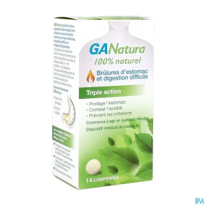 Ganatura comprime 14