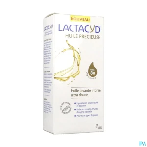 Lactacyd huile precieuse huile lavante 150ml | Aesiel