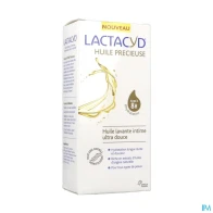Lactacyd huile precieuse huile lavante 150ml | Aesiel