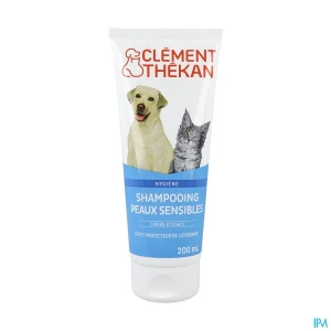 Clement thekan shampooing peaux sensibles onagre 200ml | Aesiel