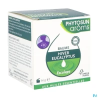 Phytosun aroms baume hiver eucalyptus 60g | Aesiel