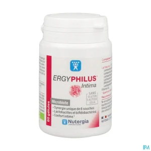 Nutergia ergyphilus intima gelule 60 | Aesiel