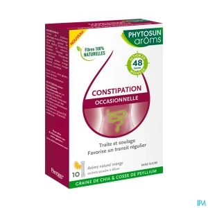 Phytosun aroms constipation occasionnelle stick 10 | Aesiel