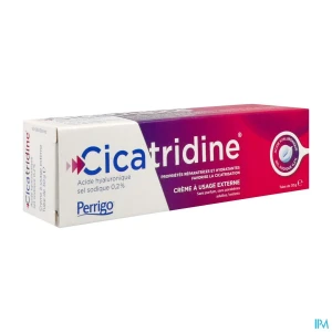 Cicatridine crème 30g | Aesiel
