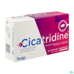 Cicatridine ovule 10 | Aesiel