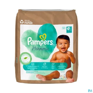 Pampers harmonie t5 change complet 11/16kg 31 | Aesiel