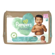 Pampers harmonie t4 change complet 9/14kg 36 | Aesiel