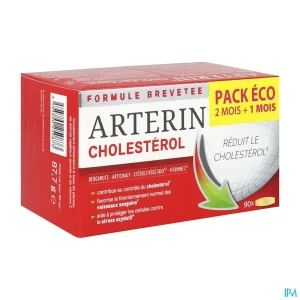 Arterin cholesterol comprime 60 + 30 offert | Aesiel