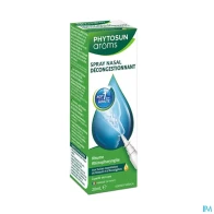Phytosun aroms spray nasal decongestionnant 20ml | Aesiel