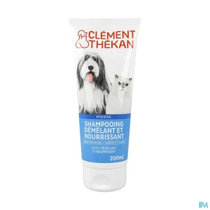 Clement thekan shampooing demelant nourriss 200ml | Aesiel
