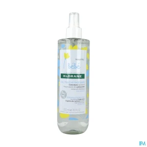 Klorane bebe eau fraiche parfumee 500ml | Aesiel