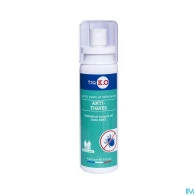 Marque verte tiq ko lotion antitiques peau vetements 100ml | Aesiel