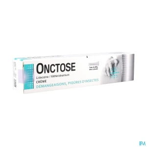 Onctose crème 48g | Aesiel
