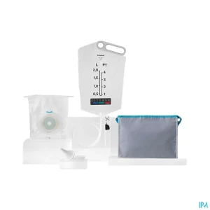 Sensura mio trousse d'irrigation | Aesiel